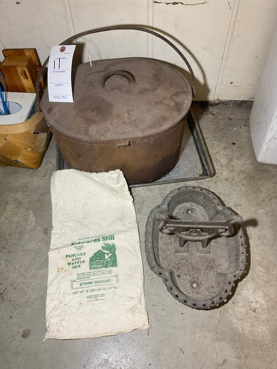 Image for Online Only Auction – Vintage Collectibles, Garden Décor, Tools, Furniture & More