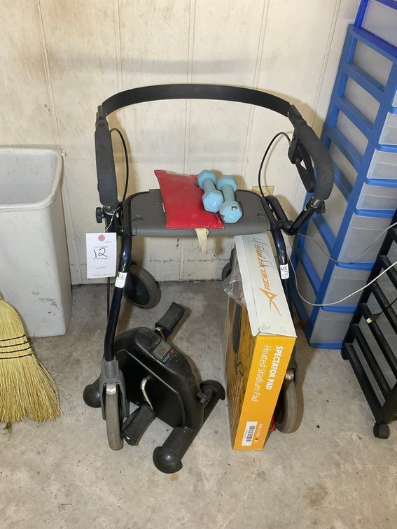 Image for Online Only Auction – Vintage Collectibles, Garden Décor, Tools, Furniture & More