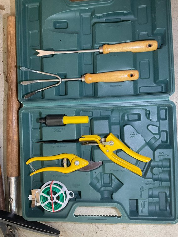 Image for Online Only Auction – Vintage Collectibles, Garden Décor, Tools, Furniture & More