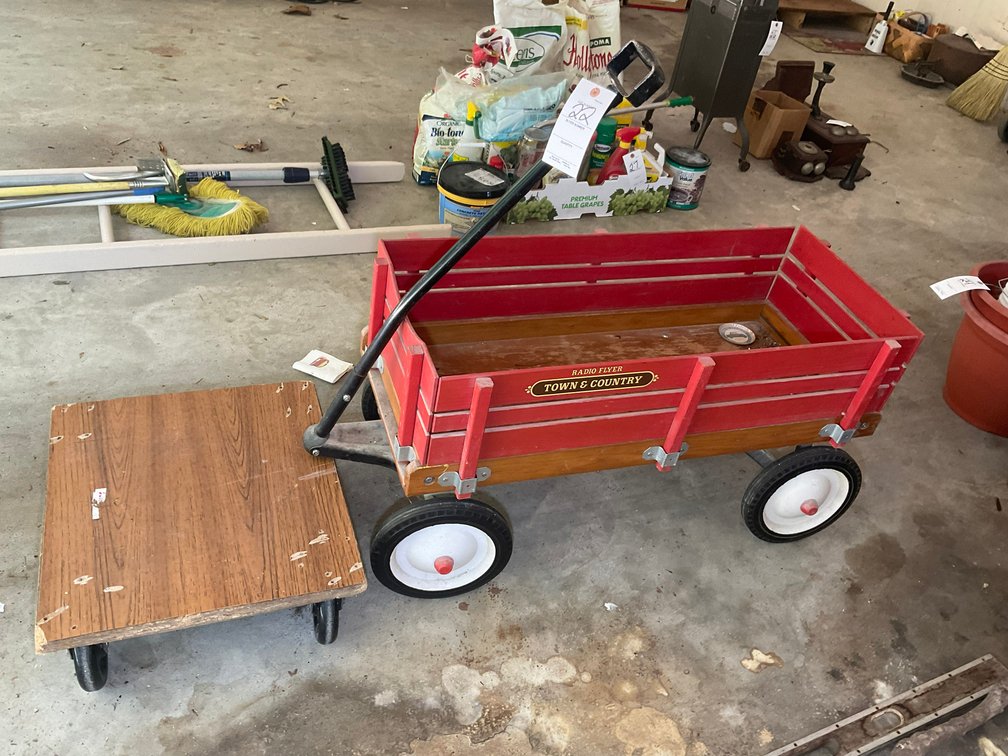 Image for Online Only Auction – Vintage Collectibles, Garden Décor, Tools, Furniture & More