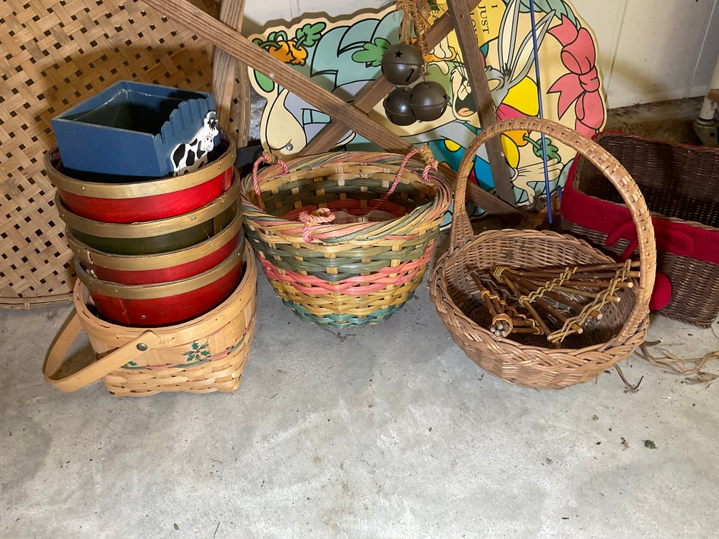 Image for Online Only Auction – Vintage Collectibles, Garden Décor, Tools, Furniture & More