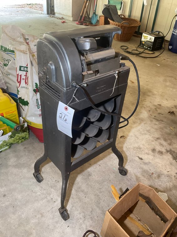 Image for Online Only Auction – Vintage Collectibles, Garden Décor, Tools, Furniture & More