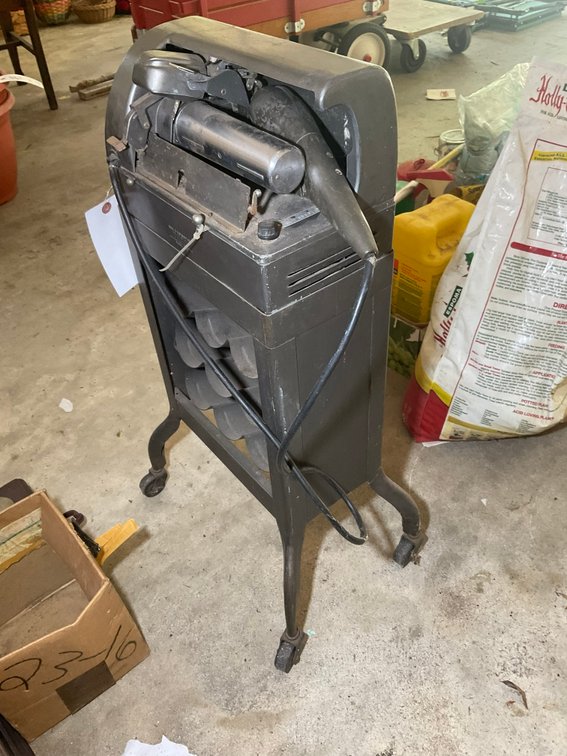Image for Online Only Auction – Vintage Collectibles, Garden Décor, Tools, Furniture & More