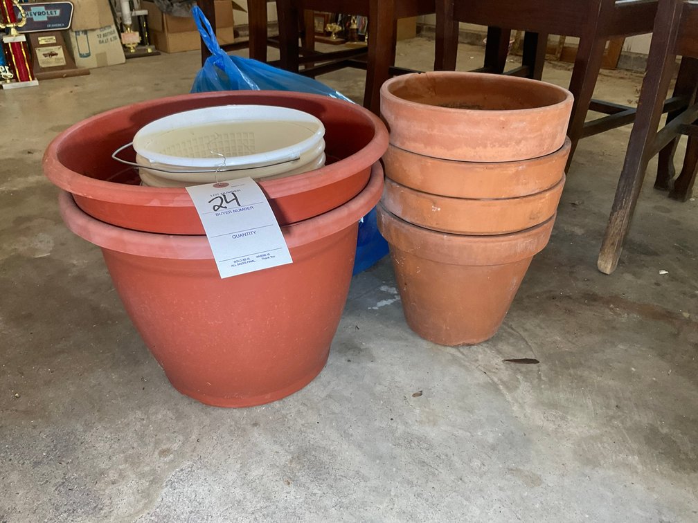 Image for Online Only Auction – Vintage Collectibles, Garden Décor, Tools, Furniture & More