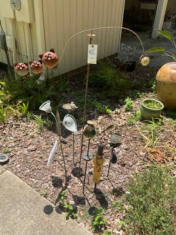 Image for Online Only Auction – Vintage Collectibles, Garden Décor, Tools, Furniture & More