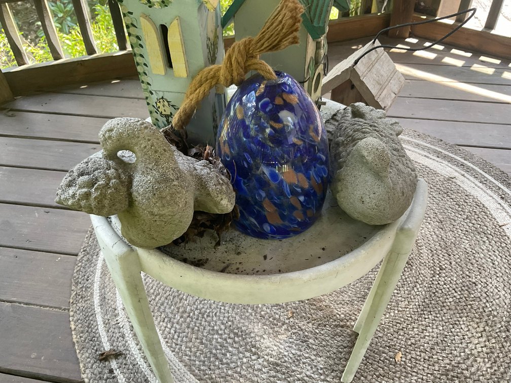 Image for Online Only Auction – Vintage Collectibles, Garden Décor, Tools, Furniture & More