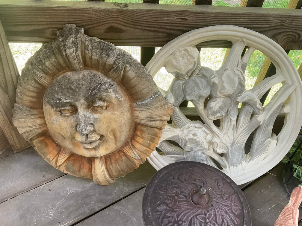 Image for Online Only Auction – Vintage Collectibles, Garden Décor, Tools, Furniture & More