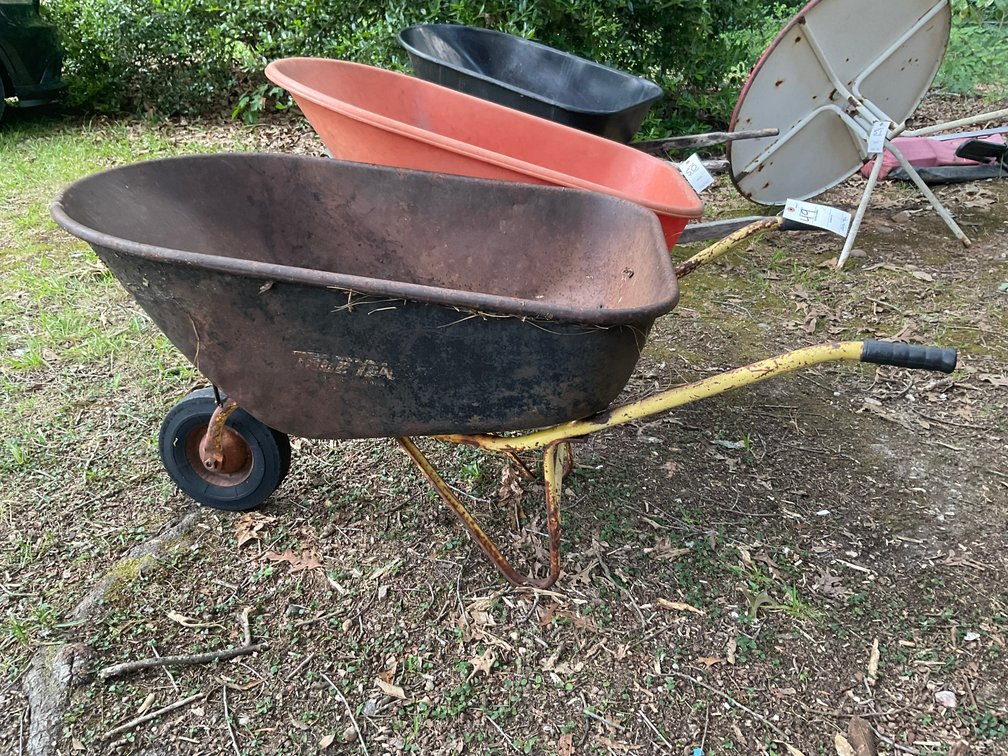 Image for Online Only Auction – Vintage Collectibles, Garden Décor, Tools, Furniture & More