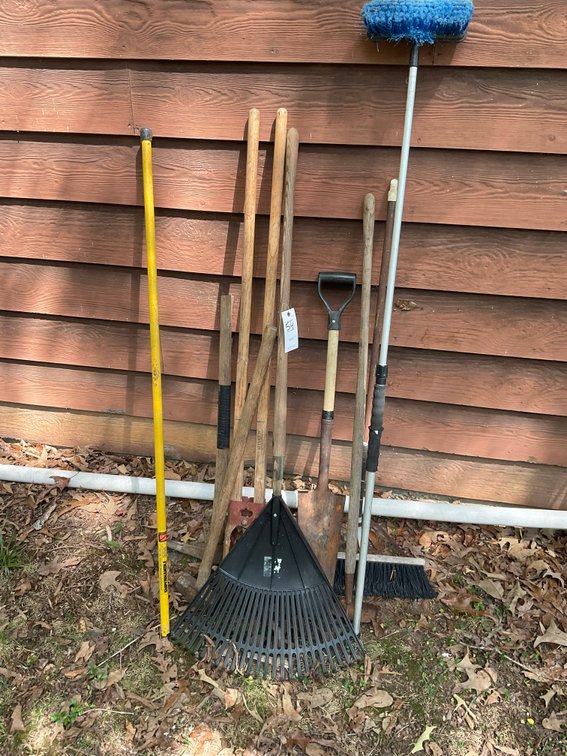 Image for Online Only Auction – Vintage Collectibles, Garden Décor, Tools, Furniture & More