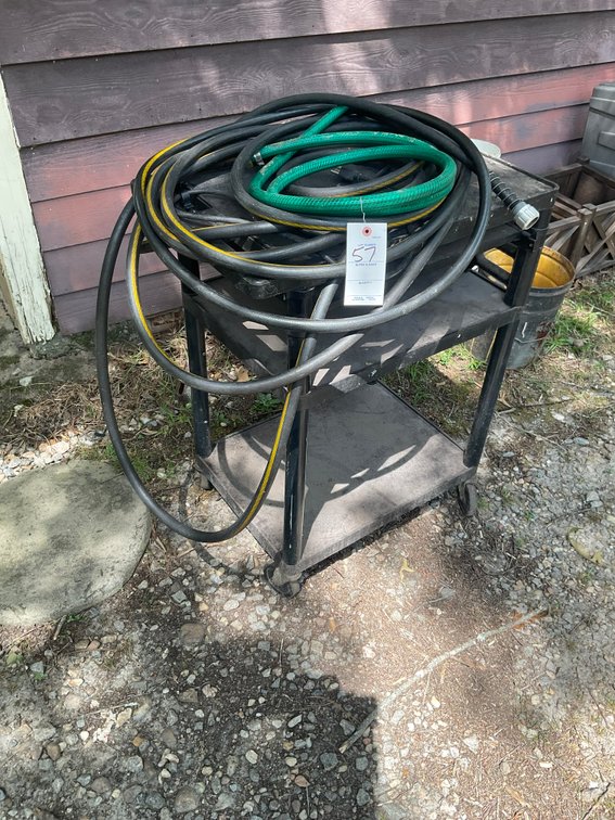 Image for Online Only Auction – Vintage Collectibles, Garden Décor, Tools, Furniture & More