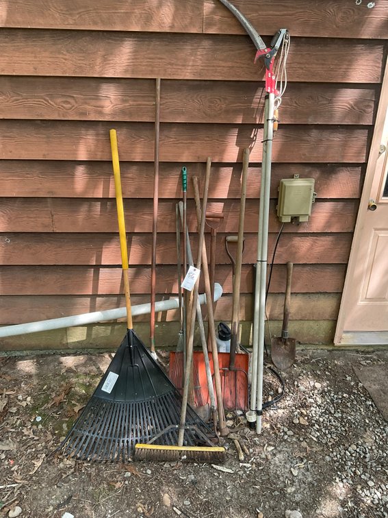 Image for Online Only Auction – Vintage Collectibles, Garden Décor, Tools, Furniture & More