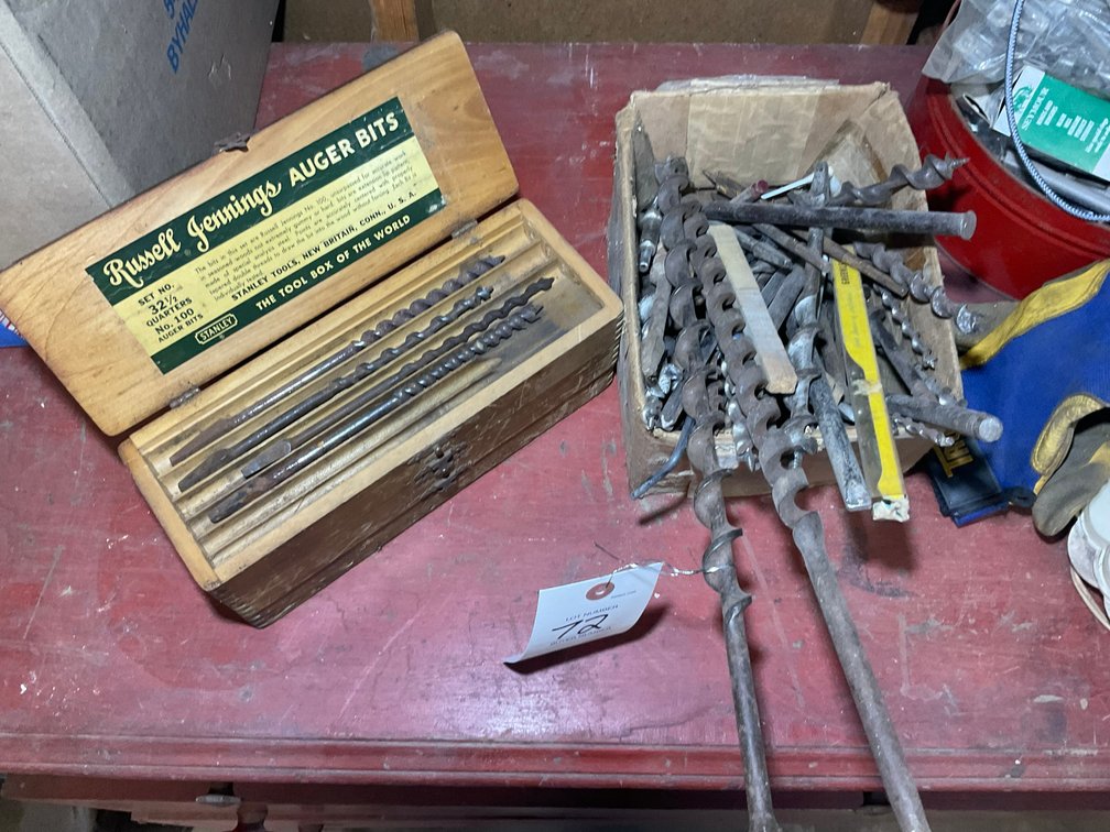 Image for Online Only Auction – Vintage Collectibles, Garden Décor, Tools, Furniture & More