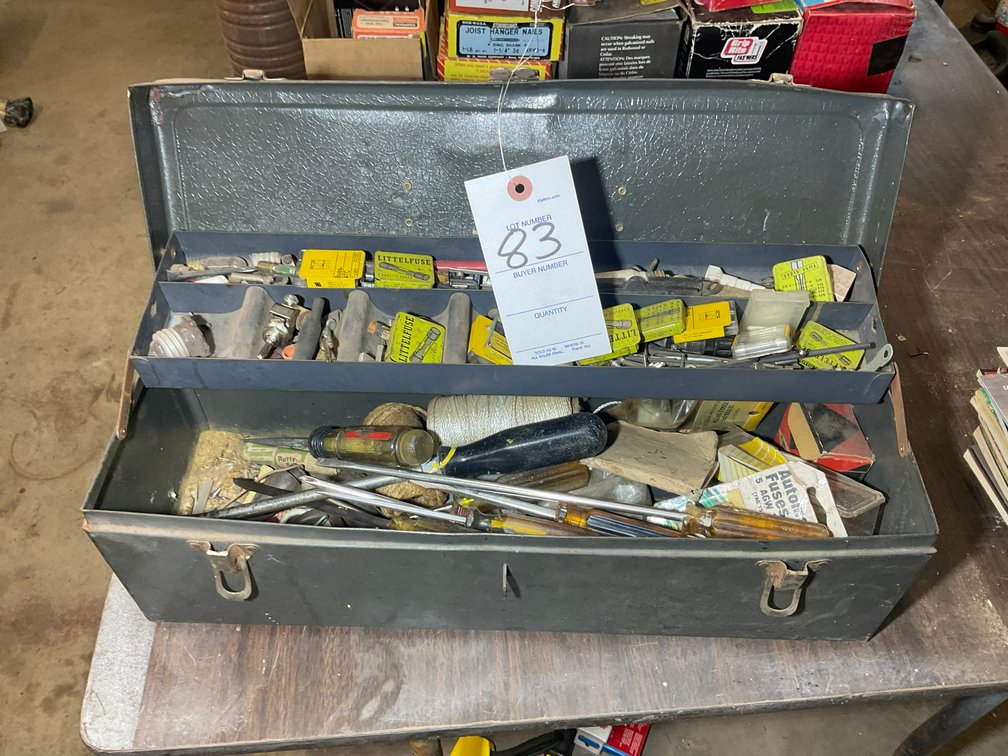 Image for Online Only Auction – Vintage Collectibles, Garden Décor, Tools, Furniture & More