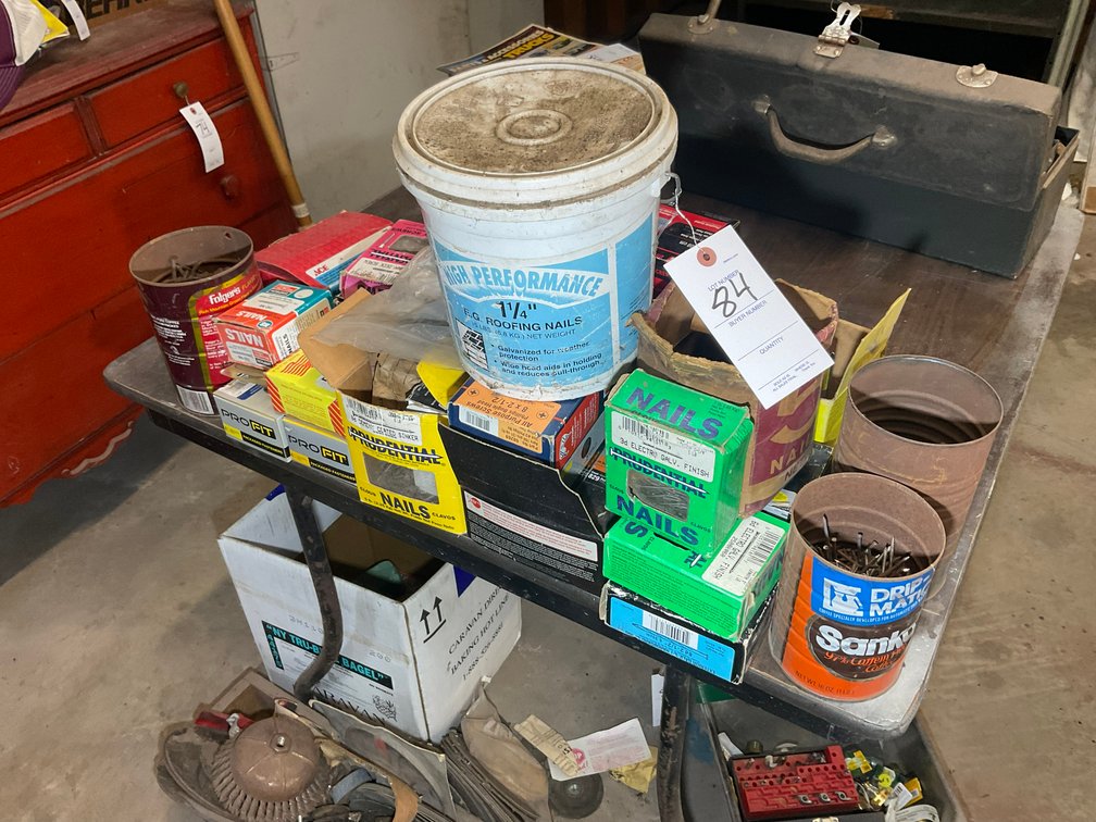 Image for Online Only Auction – Vintage Collectibles, Garden Décor, Tools, Furniture & More