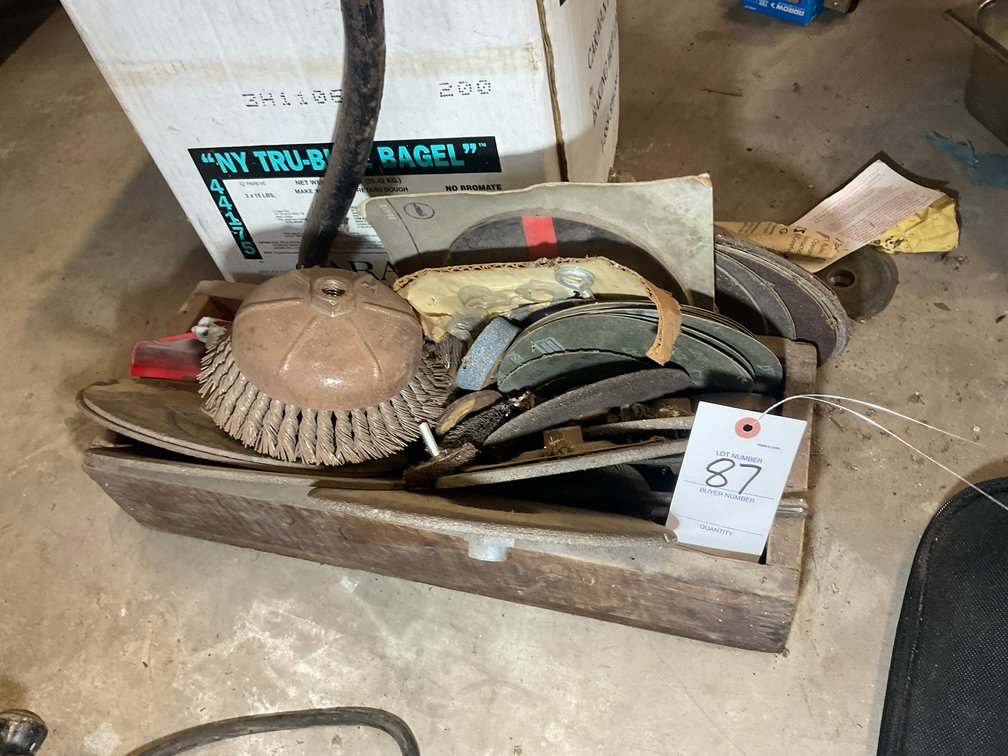 Image for Online Only Auction – Vintage Collectibles, Garden Décor, Tools, Furniture & More