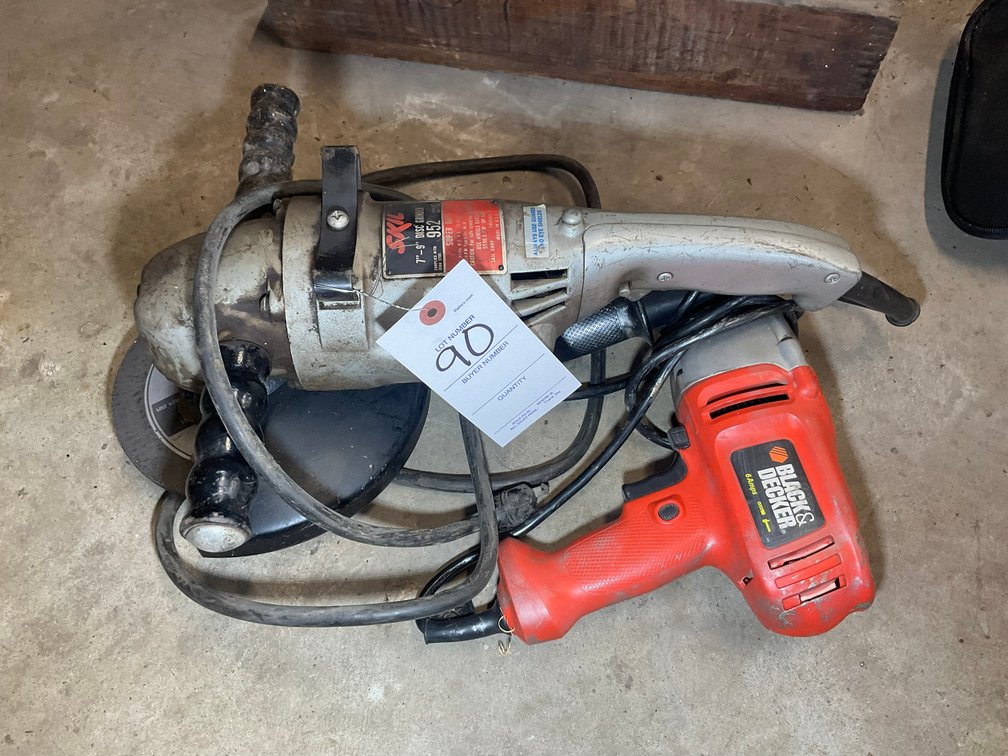 Image for Online Only Auction – Vintage Collectibles, Garden Décor, Tools, Furniture & More
