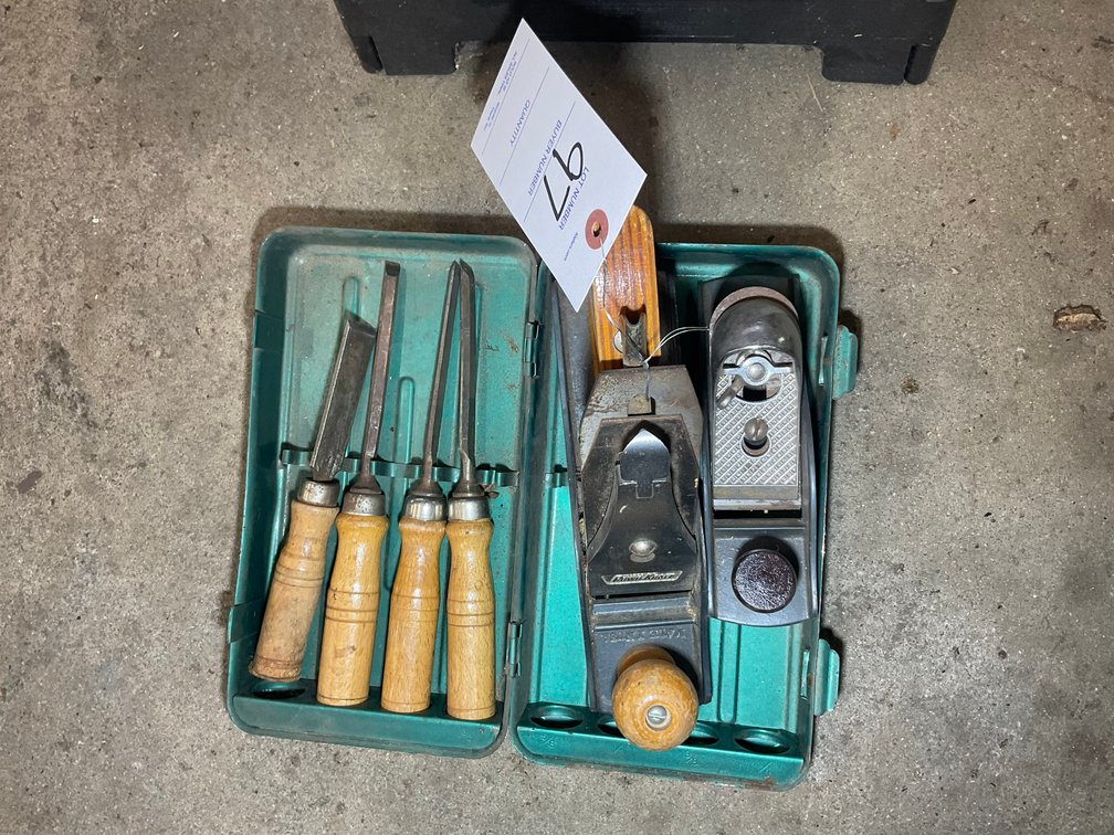 Image for Online Only Auction – Vintage Collectibles, Garden Décor, Tools, Furniture & More