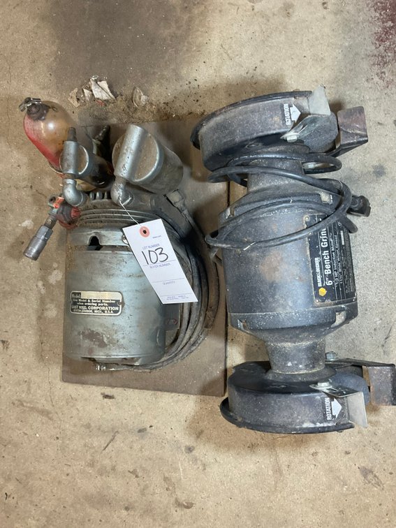 Image for Online Only Auction – Vintage Collectibles, Garden Décor, Tools, Furniture & More
