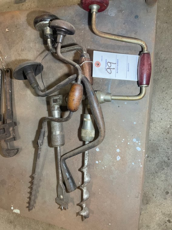Image for Online Only Auction – Vintage Collectibles, Garden Décor, Tools, Furniture & More