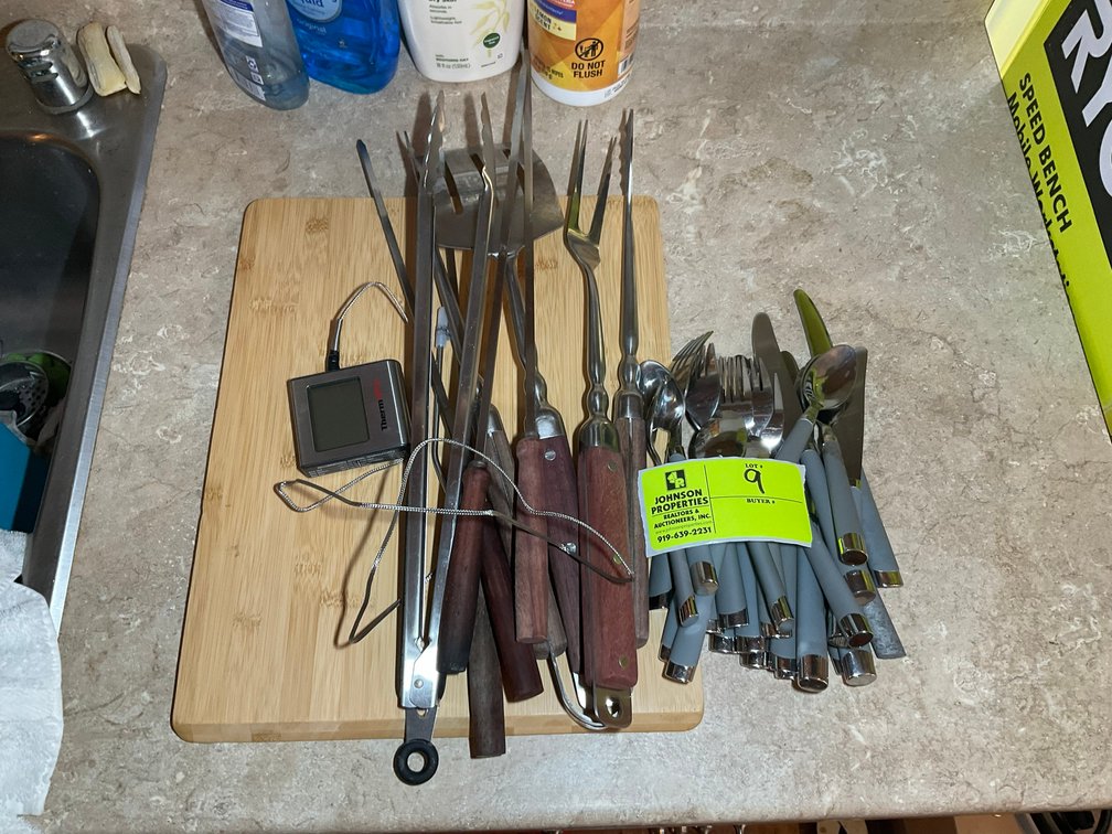 Image for Online Only Angier Auction – Tools, Outdoor Equipment, Furniture, Appliances & More