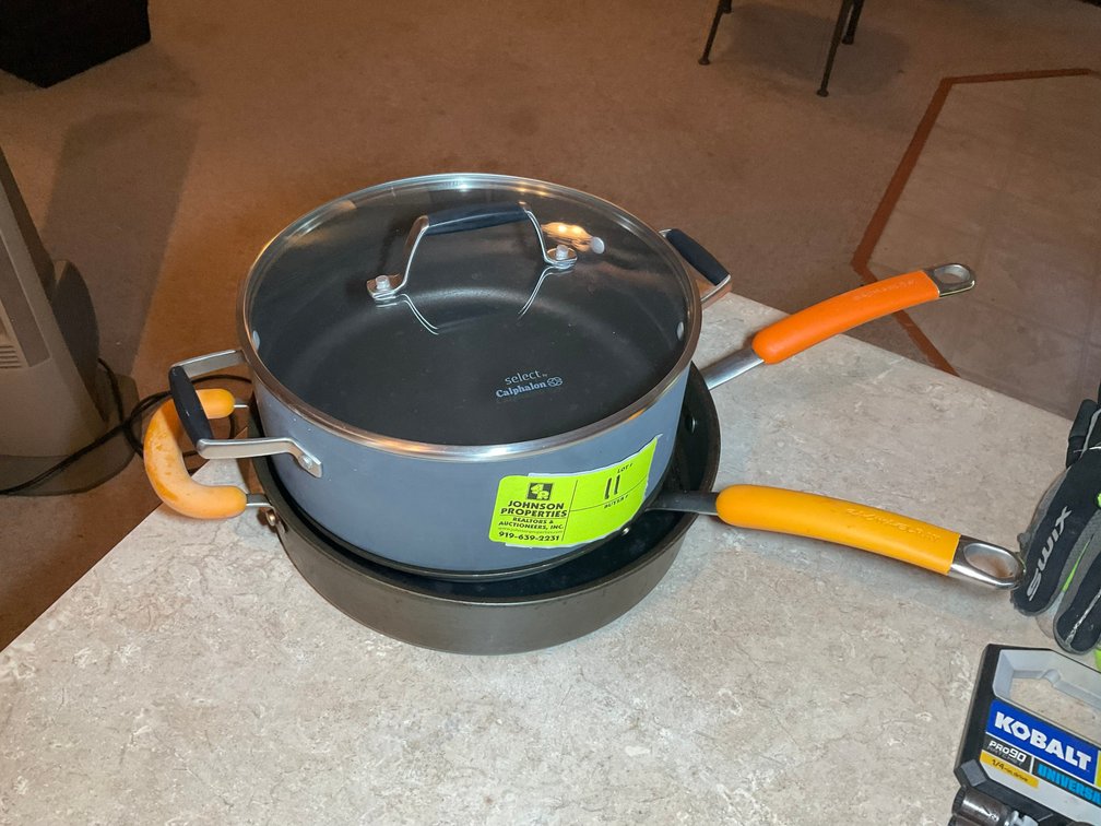 Image for Online Only Angier Auction – Tools, Outdoor Equipment, Furniture, Appliances & More