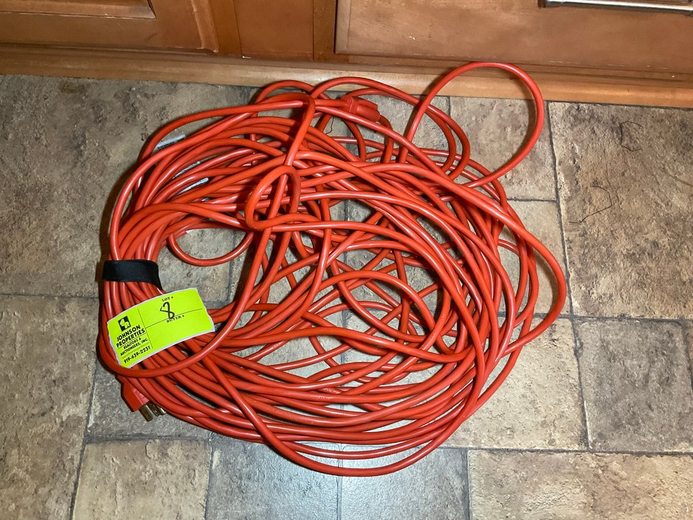 Image for Online Only Angier Auction – Tools, Outdoor Equipment, Furniture, Appliances & More