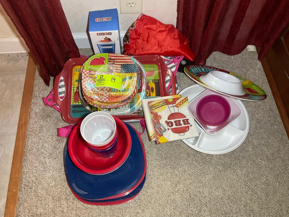Image for Online Only Angier Auction – Tools, Outdoor Equipment, Furniture, Appliances & More
