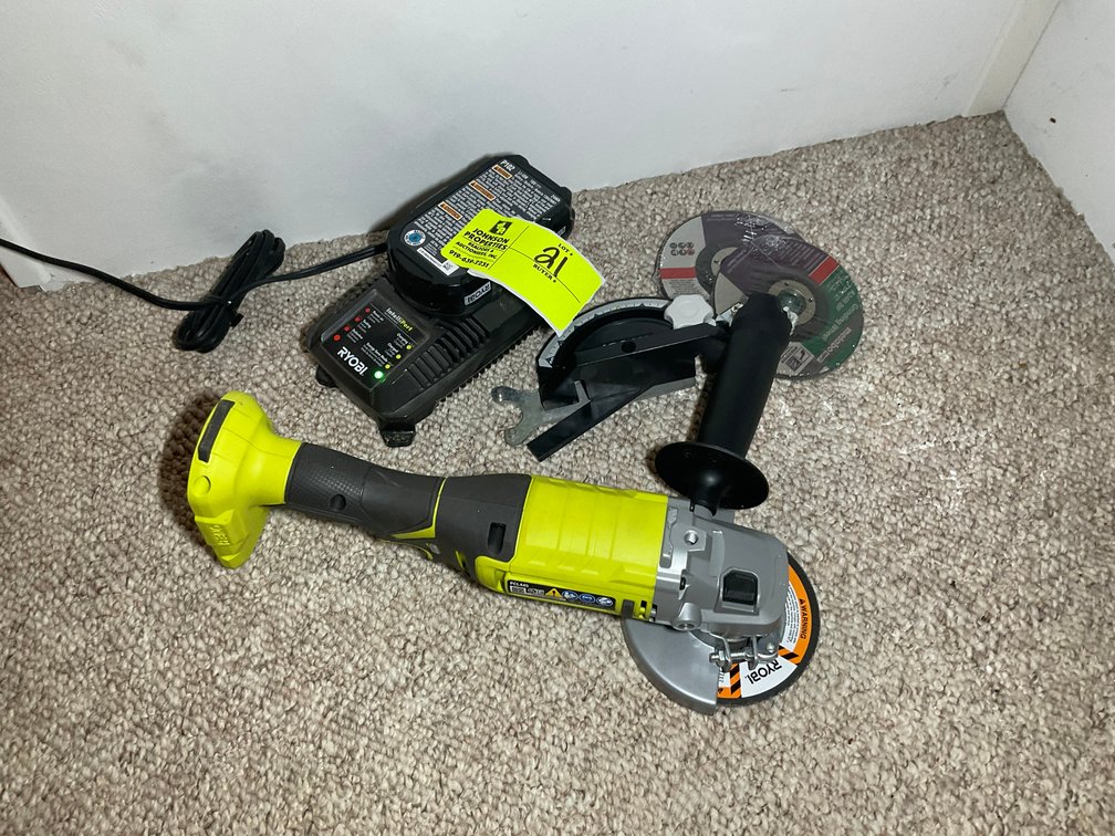 Image for Online Only Angier Auction – Tools, Outdoor Equipment, Furniture, Appliances & More