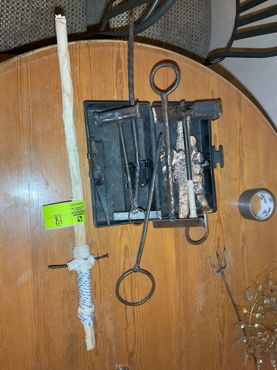 Image for Online Only Angier Auction – Tools, Outdoor Equipment, Furniture, Appliances & More