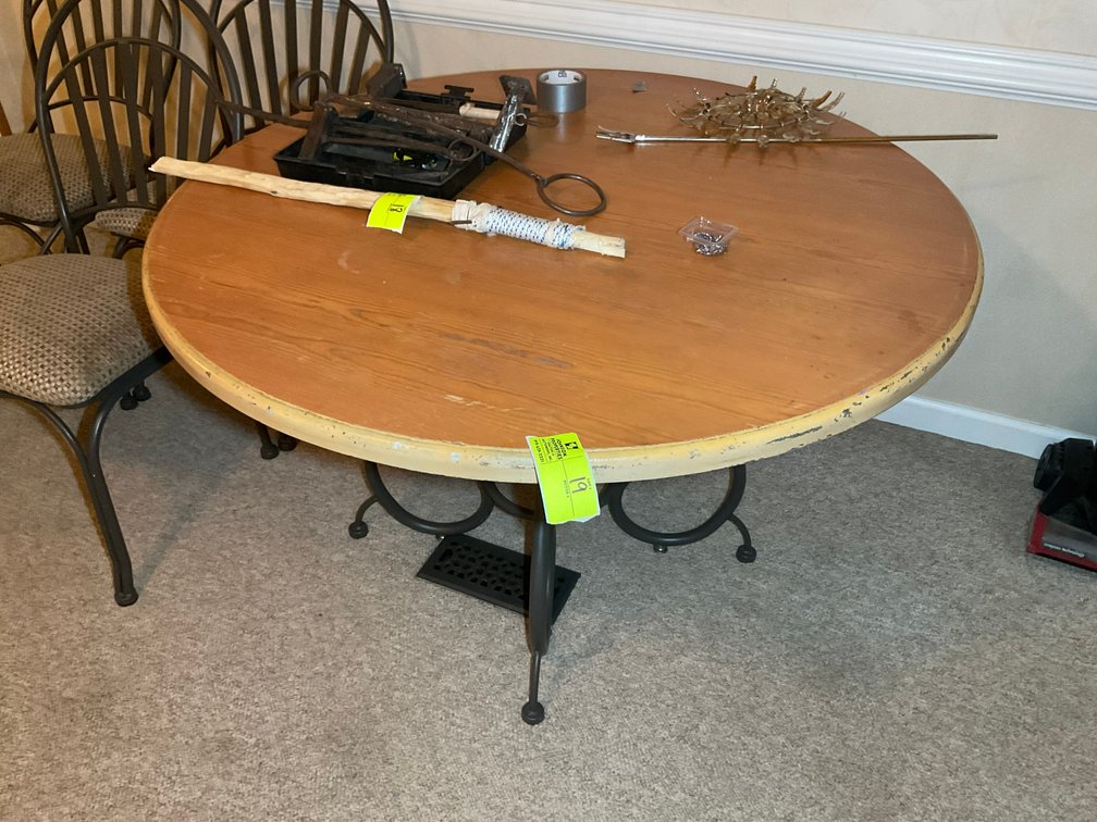 Image for Online Only Angier Auction – Tools, Outdoor Equipment, Furniture, Appliances & More
