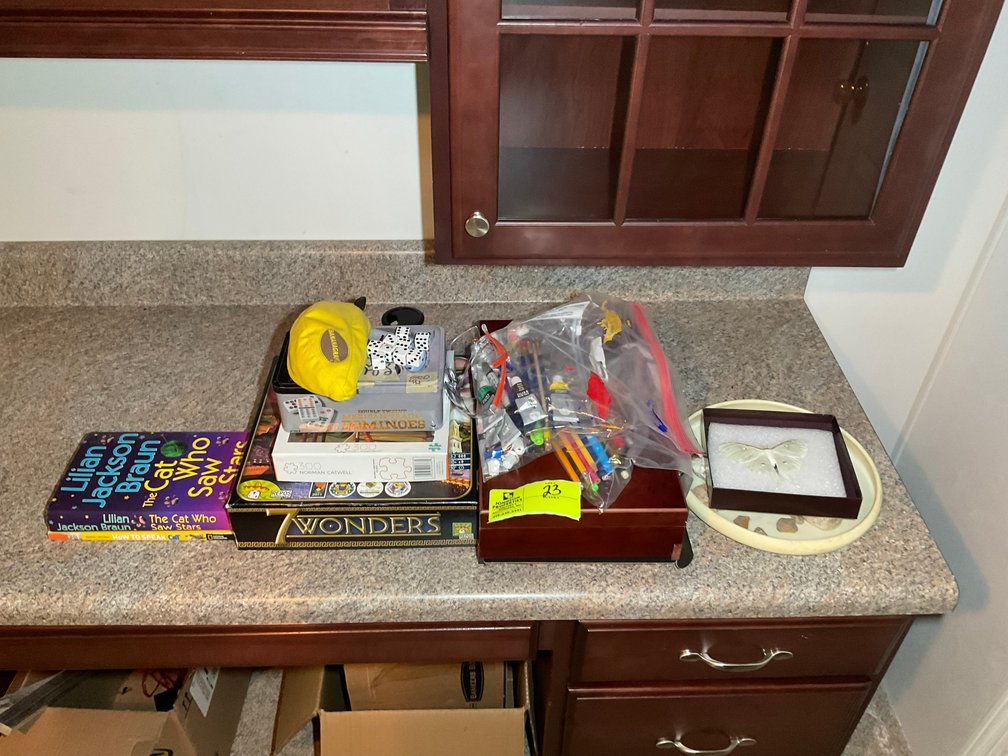 Image for Online Only Angier Auction – Tools, Outdoor Equipment, Furniture, Appliances & More