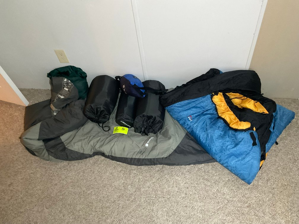 Image for Online Only Angier Auction – Tools, Outdoor Equipment, Furniture, Appliances & More