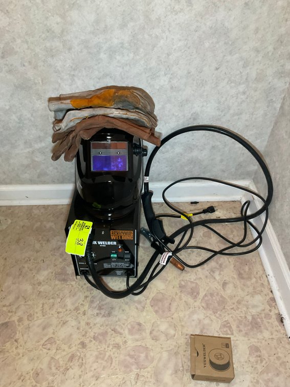 Image for Online Only Angier Auction – Tools, Outdoor Equipment, Furniture, Appliances & More