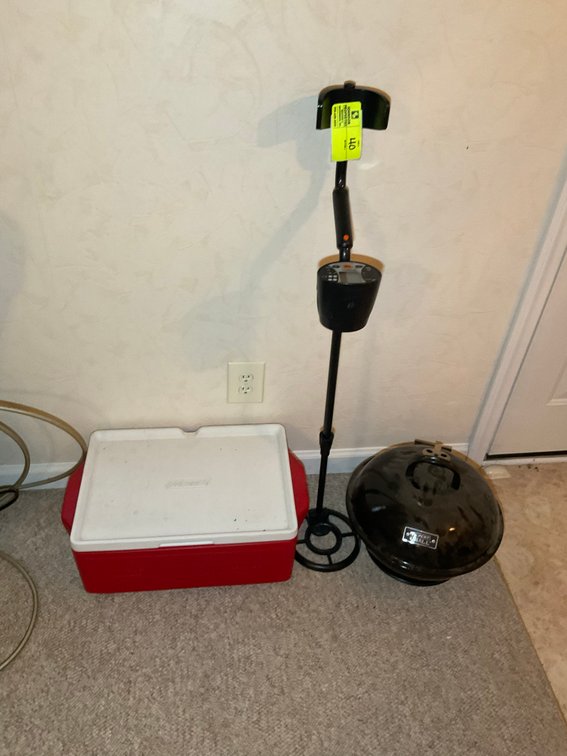 Image for Online Only Angier Auction – Tools, Outdoor Equipment, Furniture, Appliances & More