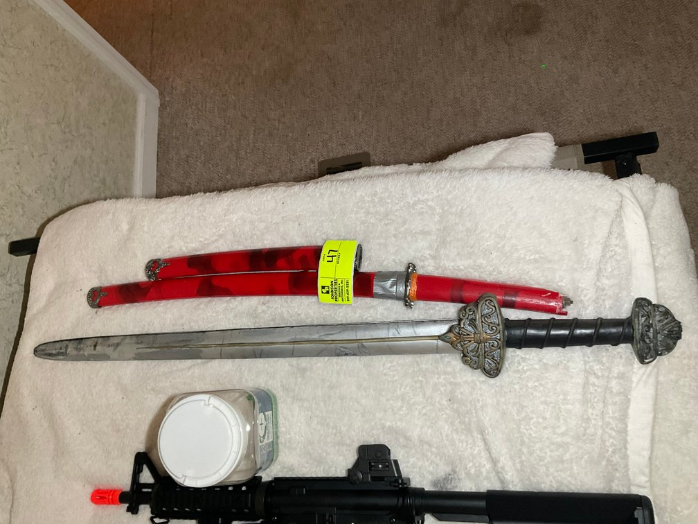 Image for Online Only Angier Auction – Tools, Outdoor Equipment, Furniture, Appliances & More