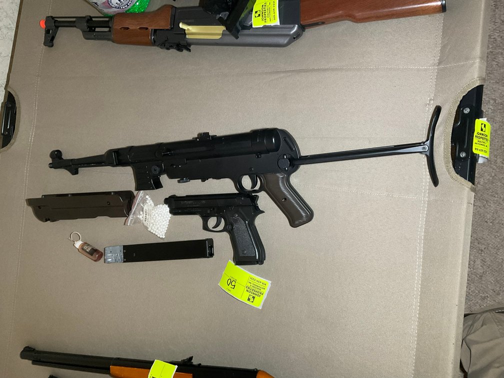 Image for Online Only Angier Auction – Tools, Outdoor Equipment, Furniture, Appliances & More