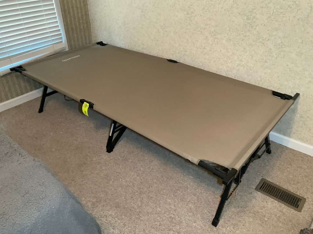 Image for Online Only Angier Auction – Tools, Outdoor Equipment, Furniture, Appliances & More