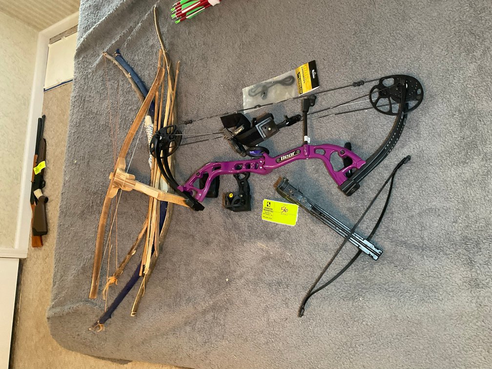Image for Online Only Angier Auction – Tools, Outdoor Equipment, Furniture, Appliances & More