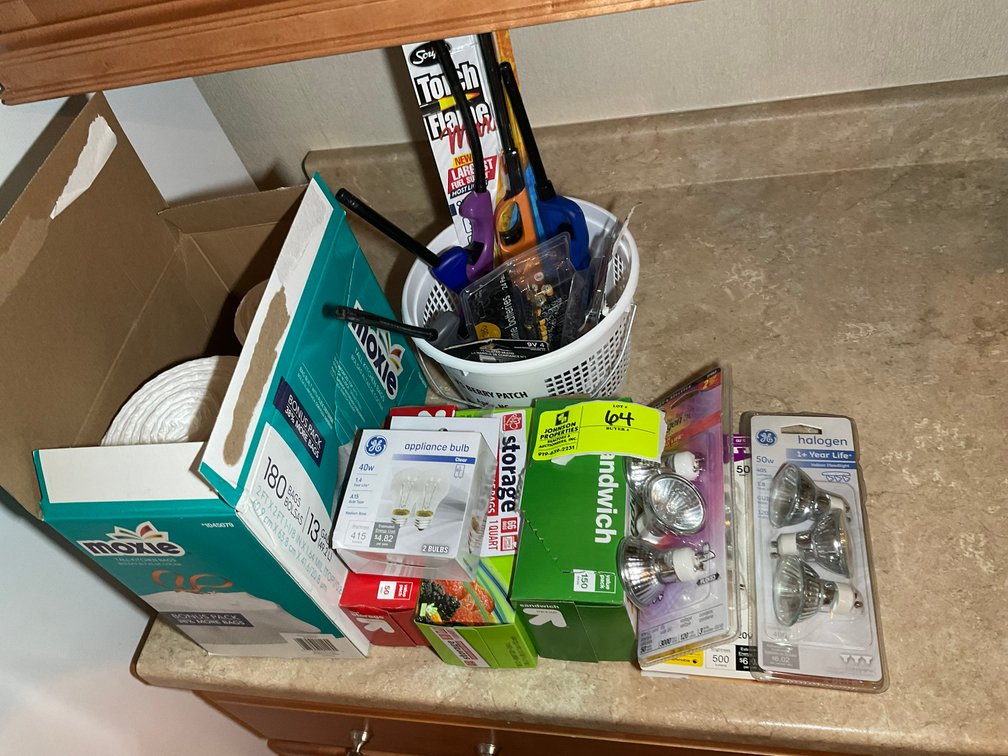 Image for Online Only Angier Auction – Tools, Outdoor Equipment, Furniture, Appliances & More