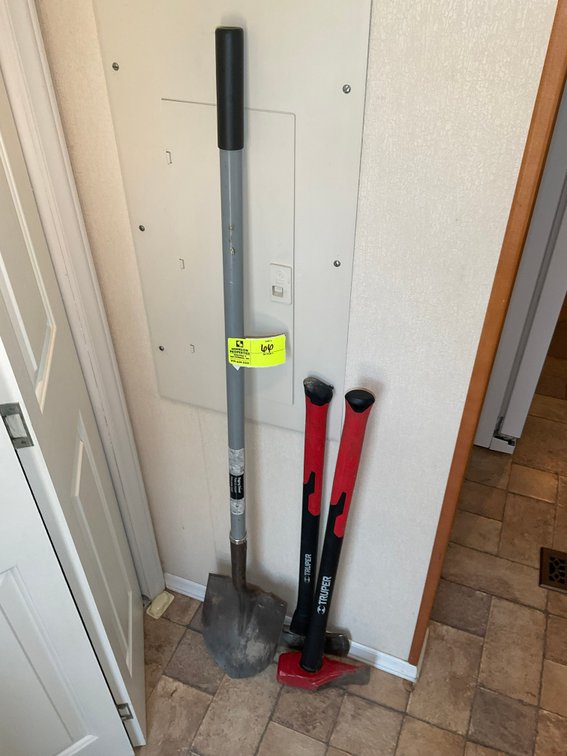 Image for Online Only Angier Auction – Tools, Outdoor Equipment, Furniture, Appliances & More