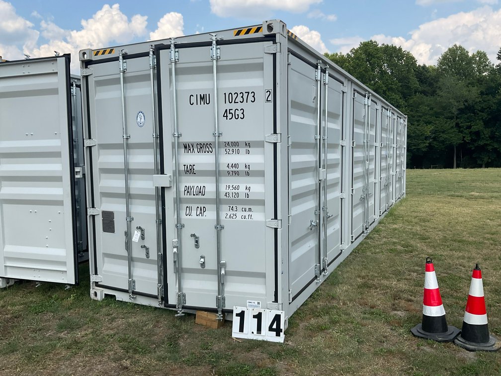 Image for Multi-Consignor and Container Auction at JP!