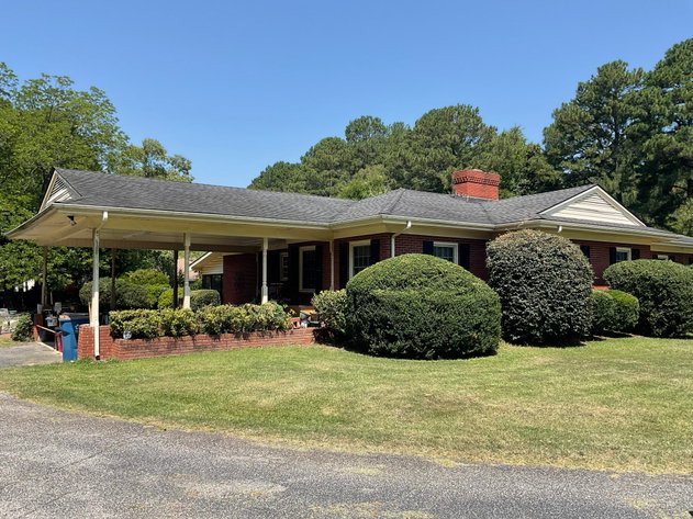 Image for Charming Dunn Home Simulcast Auction Opportunity!