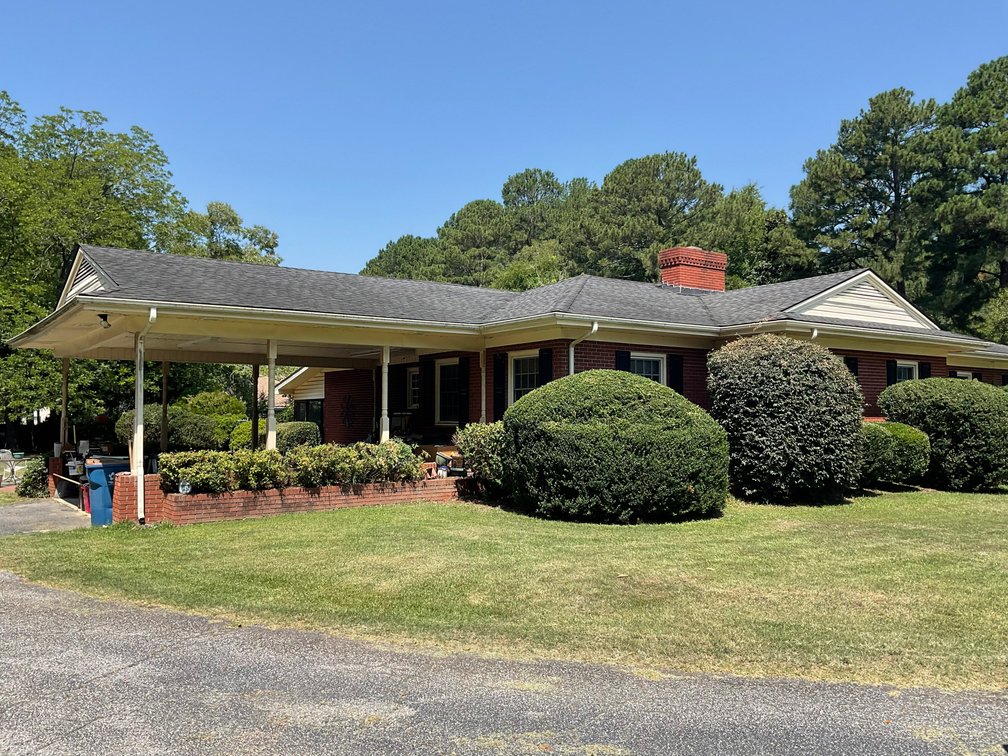 Image for Charming Dunn Home Simulcast Auction Opportunity!