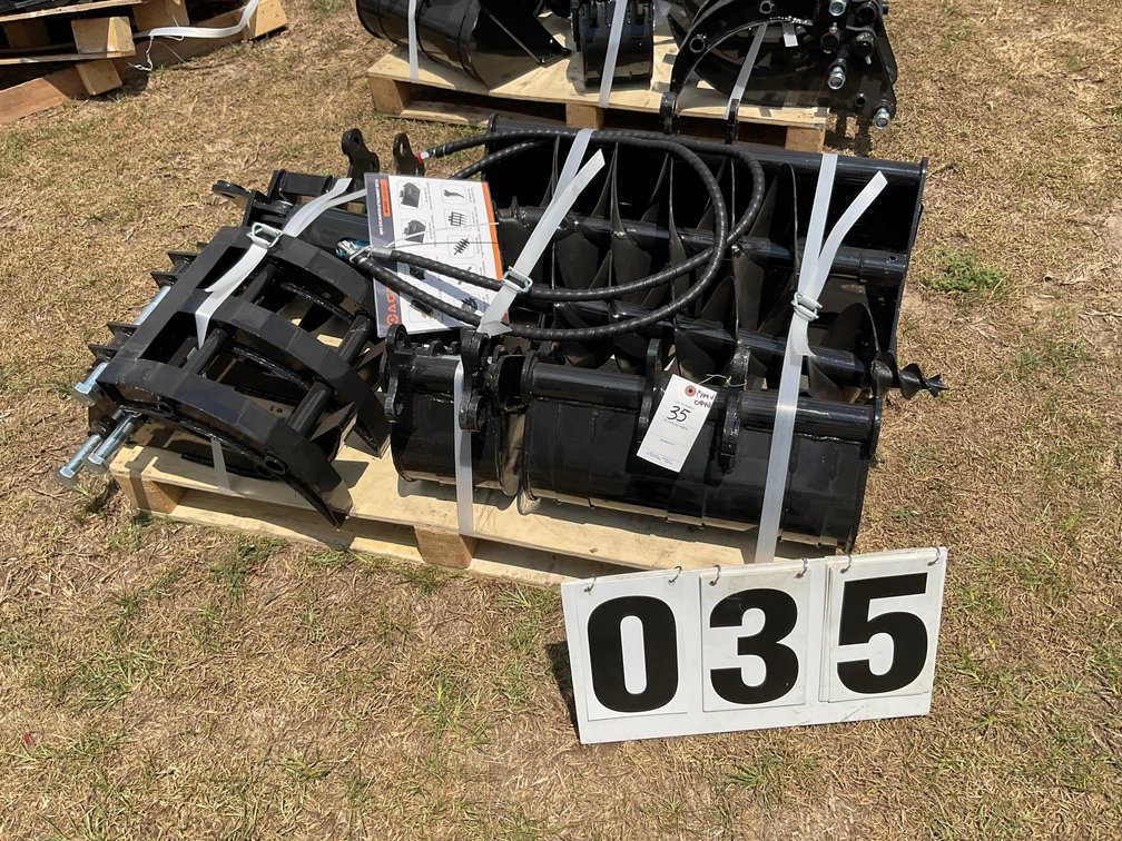 Image for Multi-Consignor and Container Auction at JP!