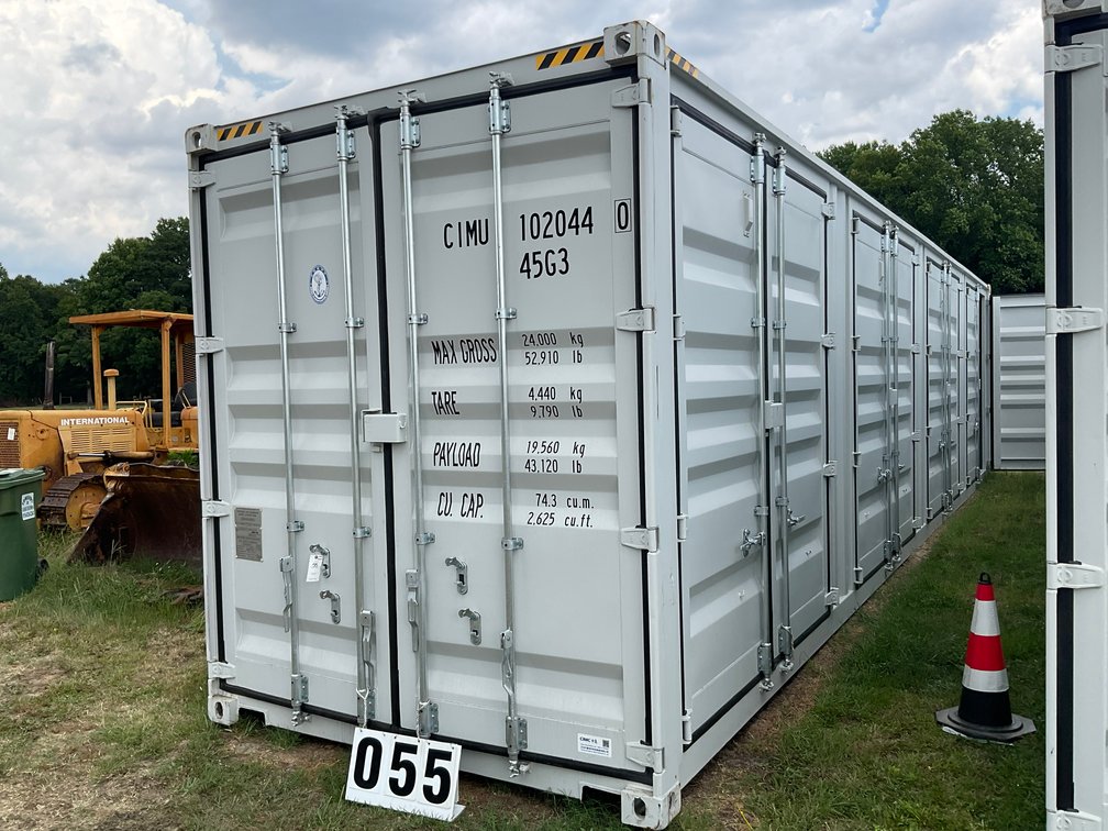 Image for Multi-Consignor and Container Auction at JP!