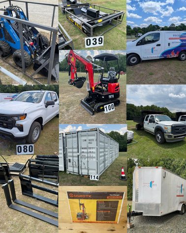 Image for Multi-Consignor and Container Auction at JP!