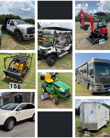 Image for Multi-Consignor and Container Auction at JP!