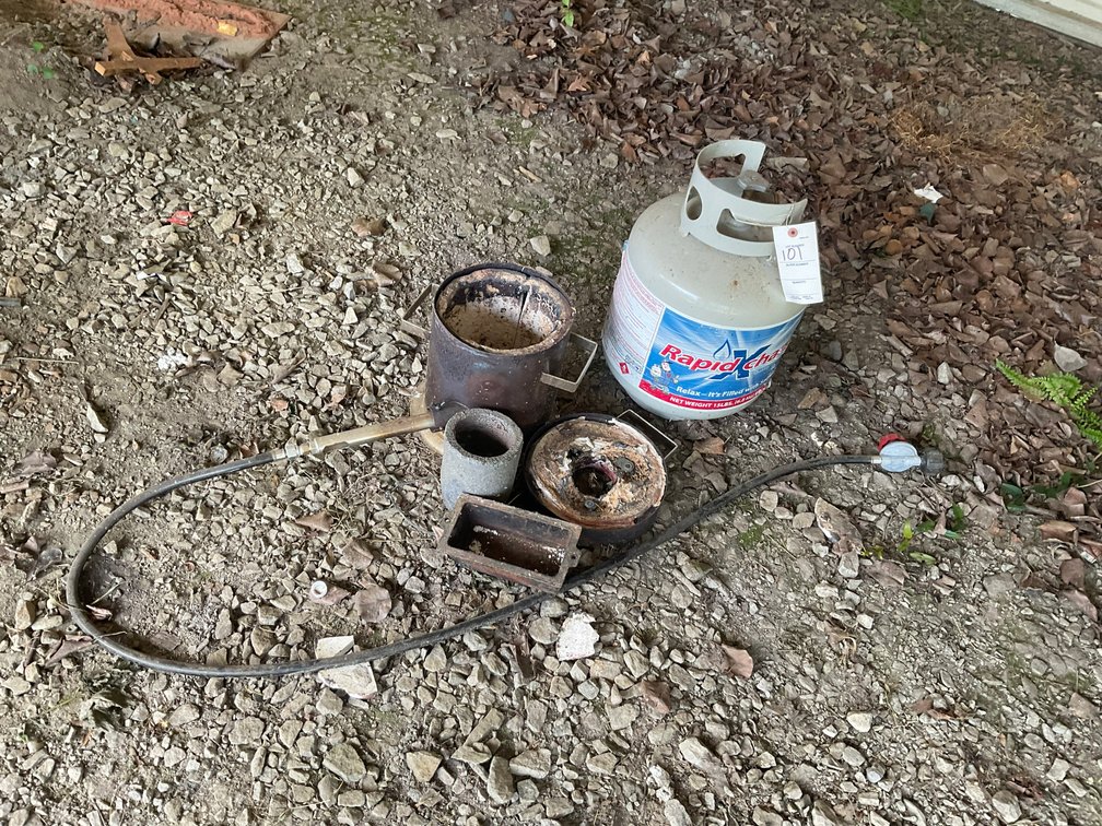 Image for Online Only Angier Auction – Tools, Outdoor Equipment, Furniture, Appliances & More