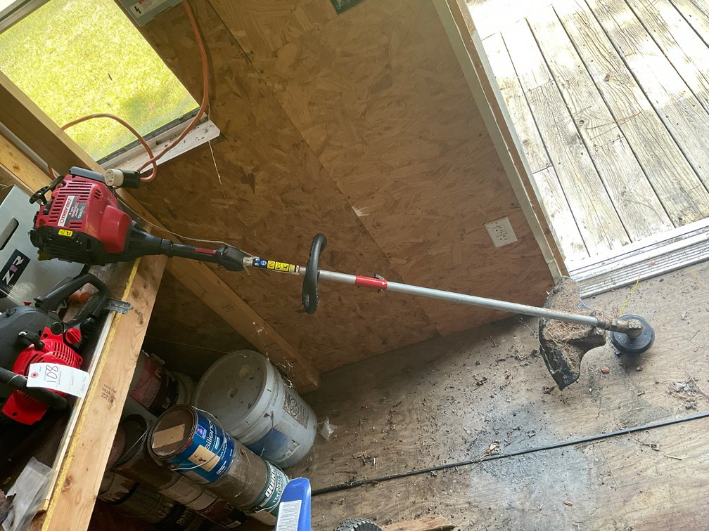 Image for Online Only Angier Auction – Tools, Outdoor Equipment, Furniture, Appliances & More