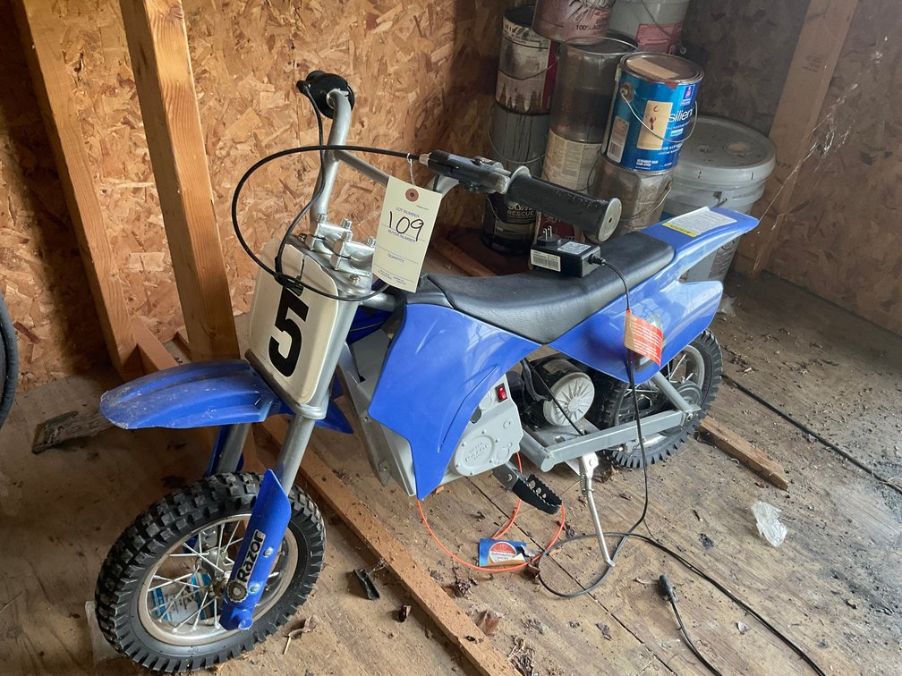 Image for Online Only Angier Auction – Tools, Outdoor Equipment, Furniture, Appliances & More